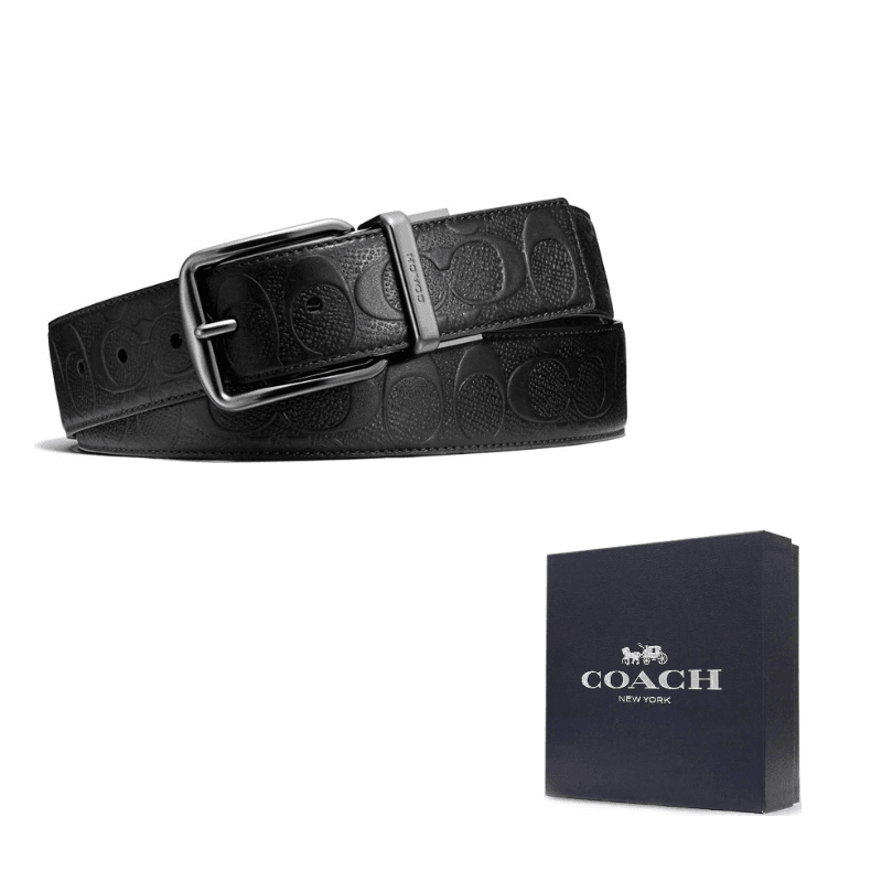 Ремень мужской Coach - Boxette Shop